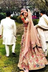 Virat Kohli and Anushka Sharma Wedding Ceremony